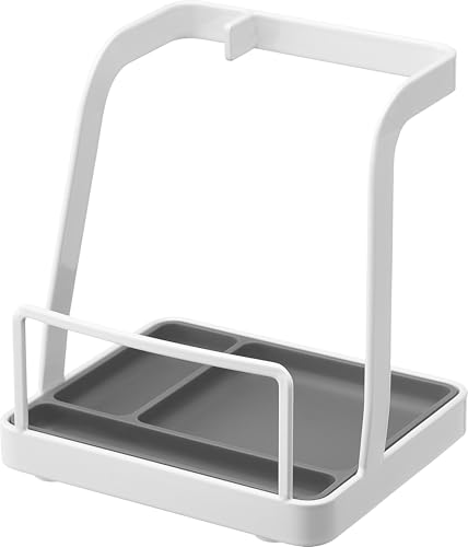 山崎実業(Yamazaki) お玉 & 鍋ふたスタンド L ホワイト W14×D12.3×H15.2cm タワー tower ワイドサイズ お玉置き 鍋ふた置き スタンド 1551 山崎実業(Yamazaki) お玉 & 鍋ふたスタンド L ホワイト W14×D12.3×H15.2cm タワー tower ワイドサイズ お玉置き 鍋ふた置き スタンド 1551