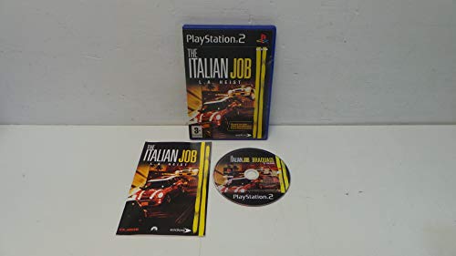 The Italian Job: LA Heist (PS2)