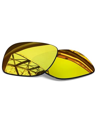 Image of Replacement Lenses for Ray-Ban Meta Wayfarer RW4006 /RW4008 & Gen 2 RW4012 (50mm /53mm) Smart Glasses