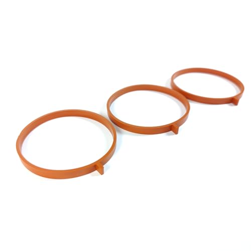 Image of 3PCS / Intake Manifold Sealing Gasket A2761410480 2761410480 for Mercedes-Benz M276 E300 S350 S400 R350 CLS400 ML300 ML350 GL400 X66 W166 W221 W222 R172 V251 C218