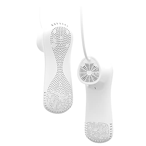 Secador portátil eléctrico para calzado con temporizador miniatura 1