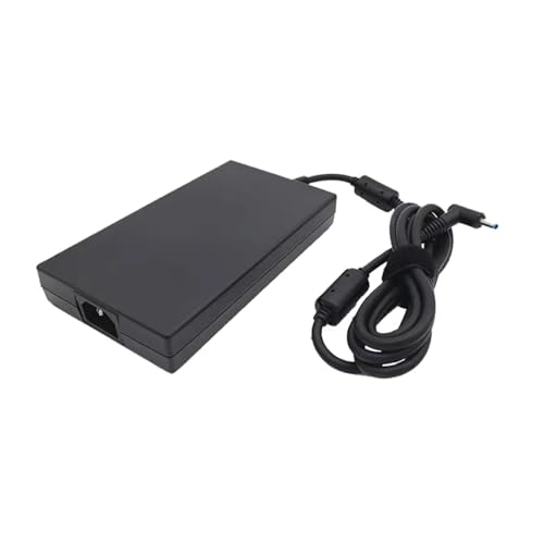Adaptador de CA de 19,5 V y 10,3 A ideal para estaciones de teletrabajo