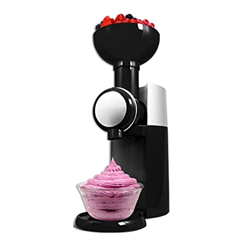 Eismaschine Aus Gefrorenem Obst - Elektronische Frucht Soft Serve Frozen Maker - Eismaschine mit Countdown-Timer für…