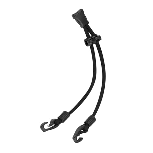 GALPADA 2 piezas Correa Ajustable para con Gancho Antideslizante Unidades Sujeta y Gafas Presión de Orejas Lanyard Ligero y Resistente