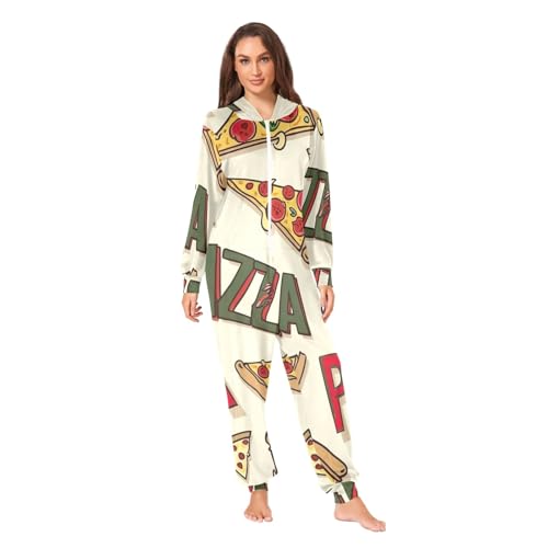 Pijama de felpa suave contra el frío invernal para hombres y mujeres
