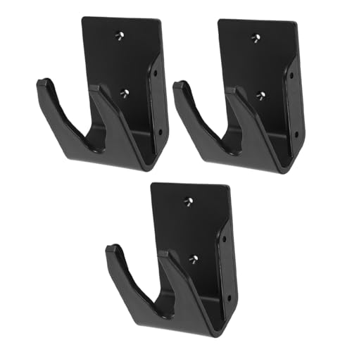 Hemobllo 3 Piezas Soporte para Escáner de de Barras Soporte de Montaje Colgante para Escritorio Resistente y Ahorra Espacio para Supermercados y Almacenes