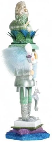 Hollywood Nutcrackers HA0478 Nutcracker, Multi-Color, 17.5-inches Tall - Image 7