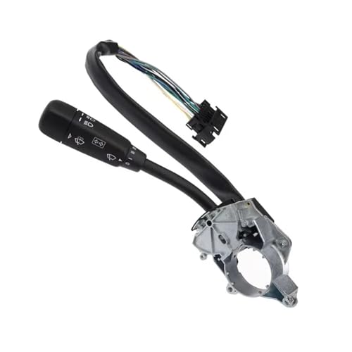 Image of A03K-2025402144 Turn Signal Wiper Combination Switch Steering Column Compatible With Mercedes W202 C200 C220 1995-2000
