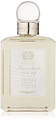 Antica Farmacista Lush Palm Bubble Bath, 15.8 Fl Oz