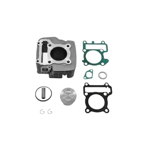 Kit de piston et cylindre de 55 mm pour réparer la TTR110 du week-end