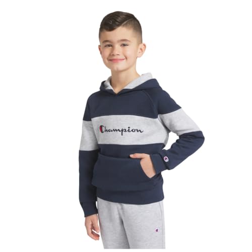 Image of Champion Boys' Boys Hoodie for Kids Sweatshirt Fleece Youth Pullover With Hood