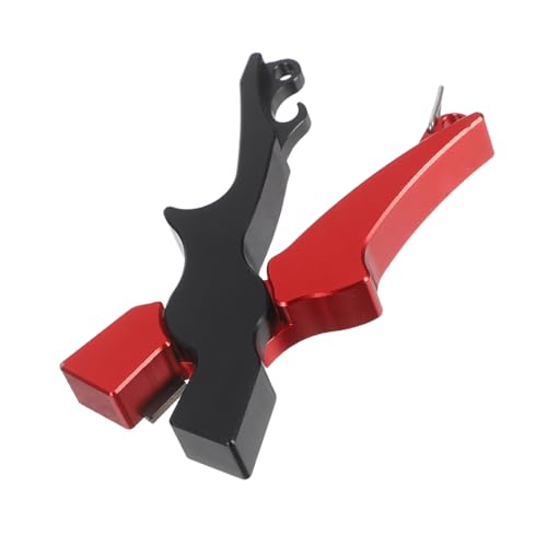 iplusmile 多機能フィッシングラインカッター アルミ合製コンパクト釣りはさみ ロック付き小型ワイヤーカッター アウトドア耐腐食性釣り用具