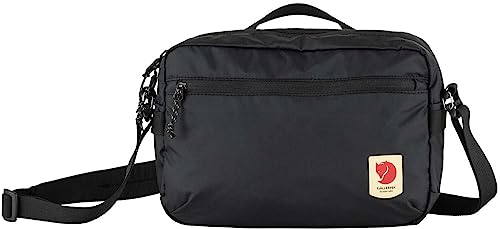 Fjallraven High Coast Crossbody Bag - Black