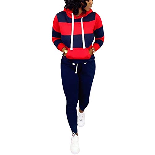Image of Nimsruc Workout Sets For Women 2 Piece Outfits Sexy Summer Sweatsuits Jogging Suits Casual Bodycon Tracksuits