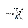 XTERRA-Fitness-FB350-Folding-Exercise-Bike-Silver XTERRA Fitness FB350 Folding Exercise Bike