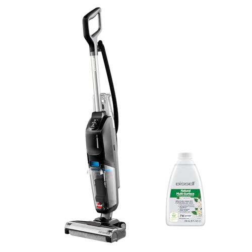 BISSELL CrossWave HF2, Wet and Dry Vacuum Cleaner For Hard Floors...
