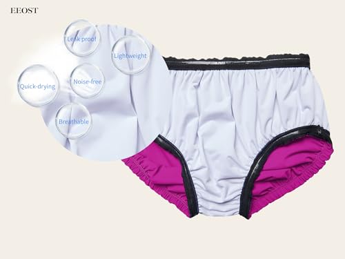 Image of Youth Special Needs Reusable Swim Diapers Swimwear for Incontinence | Unisex reusable swim diaper with waterproof leakproof protection for incontinence special nedds