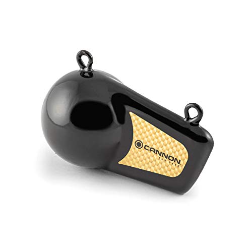 Cannon 2295190 Flash Weight 12-Pound Black with Gold Prism
