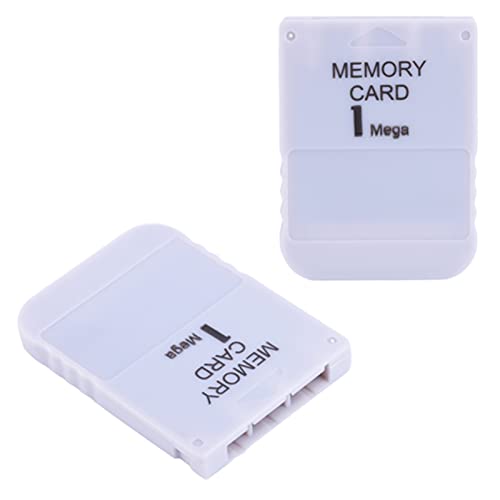 1MB Memory Card per Sony Playstation 1 Un