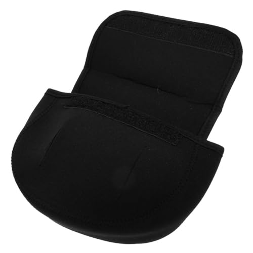 Funda para carrete de pesca Amosfun L en neopreno impermeable para spinning