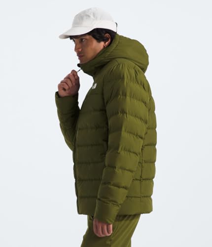 Image of The North Face Men's Aconcagua 3 Lined Hoodie | Wind Resistant, Water Repellent, 600 Fill Waterfowl Down Insulation