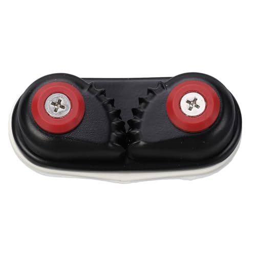 Cam Cleat Professional Bearing Cam Cleats for Sailboats and Kayaks | Durable Aluminium Alloy Rope Grip Accessories
