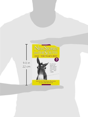 New Stories from the South 2003: The Year's Best - Image 3