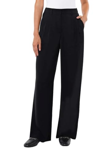 Matty M Women's Essential Trouser Pants