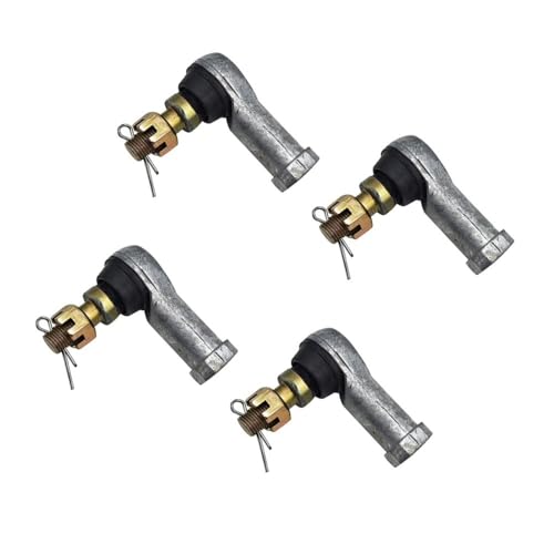 Kit biellette de direction pour quad Honda TRX 300 350 400 450 500 4 pièces rotules