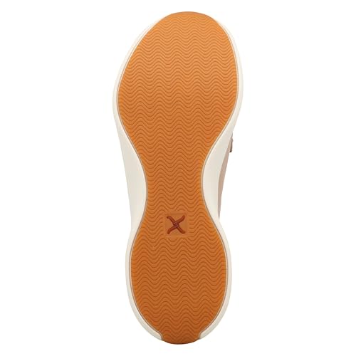 Image of Twisted X Women's Feather X Low Top Casual Sneakers