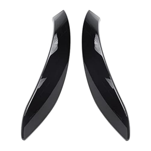 Ԃ̎hAnh p F30 3GT F80 F31 F32 F33 F34 F35 F36 3 4 V[Y 2012-2019 Ԃ̃vnhAE^[Ci[nhgJo[(2 Pcs Elegant Black)