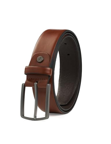 FENIX NEW YORK Gürtel Herren Farbe Desert Cognac Größe 105 cm...