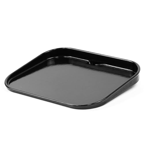 Gcostar Cast Iron Cooking Griddle for Ninja Woodfire Grills (OG700 Series), Non-Stick Flat Grill Griddle Pan
