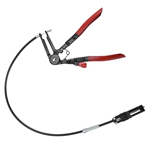 Alicates flexibles para abrazaderas de manguera de motor con bloqueo 3