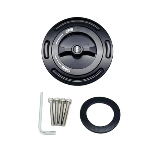 Bouchon de réservoir rapide BMW K1600GT GTL pour grands voyages