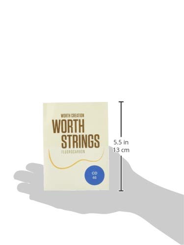 (未使用･未開封品)　Worth Strings CE ウクレレ弦 クリアエクストラ 46インチ フロロカーボン wyeba8q Amazon.co.jp: Worth Strings CD ウクレレ弦 クリアハード 46インチ