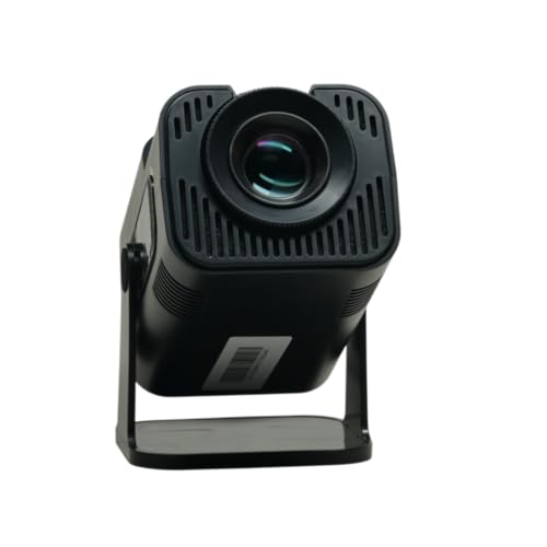 Image of XOME Nova Smart Projector for Home Cinema, HDMI USB Wi-Fi Bluetooth, Android Smart OS Auto Keystone Correction Manual Focus, 1920x1080 Native