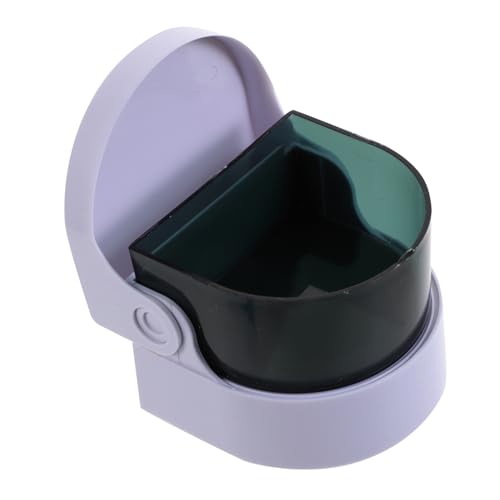 Beaupretty Máquina De Limpieza De Joyas Limpiador Por Ultrasonidos Para Monedas Dentaduras Postizas Limpiador Joyas Ultrasonidos Beaupretty Máquina De Limpieza De Joyas Limpiador Por Ultrasonidos Para Monedas Dentaduras Postizas Limpiador Joyas Ultrasonidos