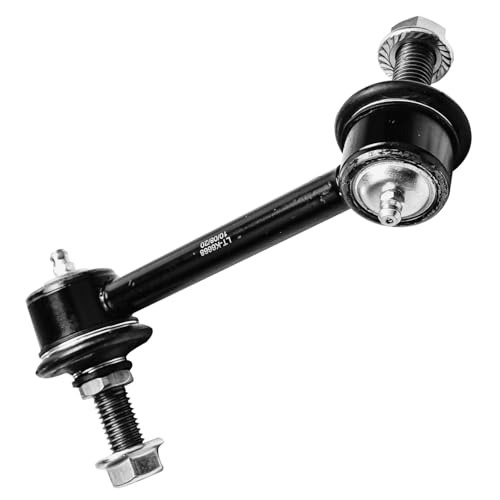 Image of Detroit Axle - Rear Struts Kit for 02-06 Chevrolet Trailblazer EXT GMC Envoy XL 04-05 Envoy XUV 03-06 Isuzu Ascender 2003 2004 2005 Replacement