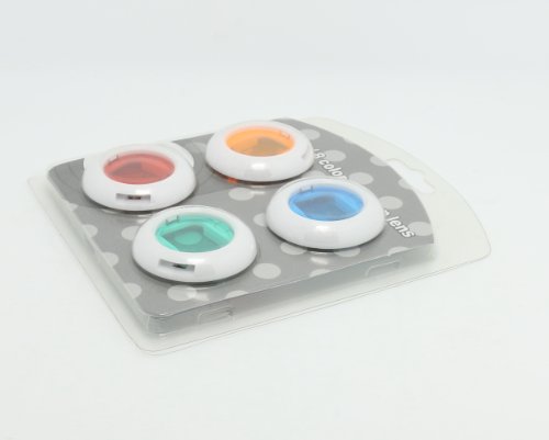 CAIUL Close Up Lente Colorate per Fujifilm Instax