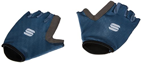 Sportful Air Gloves Gants de Cyclisme, Blue Sea, L Homme Cover