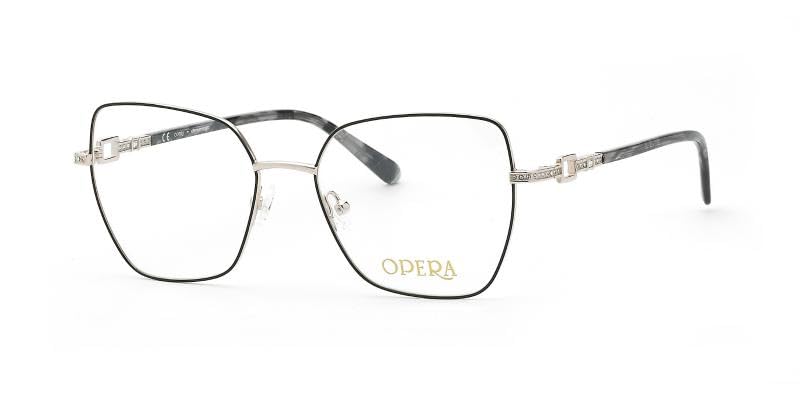 Opera Okulary korekcyjne CH510 damskie oprawki pasujące do wszystkich rodzajów soczewek