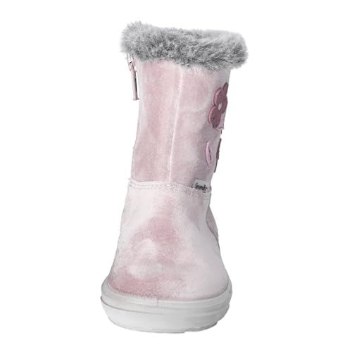 RICOSTA Mädchen Stiefel UMI, Kinder Lauflernschuhe, Weite: Mittel, Lose Einlage, Sympatex 5