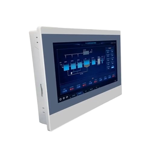 Image of 10 Inch HMI with Ethernet FE6100W FE6100WE FE6100CE FE6100M Human Machine Interface Industrial Display Screen(FE6100W 4G-C)