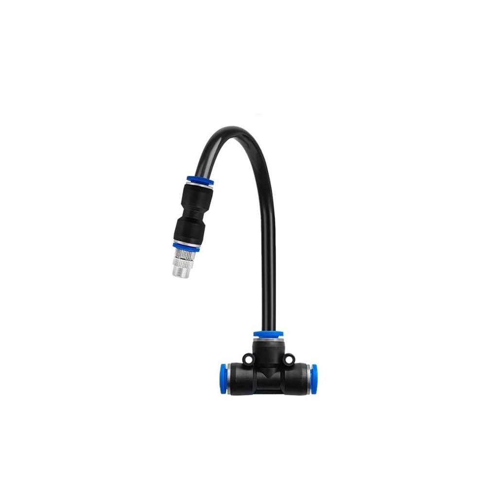 Palut B 5Pcs Automatic Atomization Sprinkler Nozzle,Garden Watering Irrigation Tool