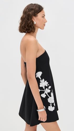 Cinq à Sept Women's Trailing Floral Irla Dress4