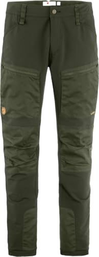 Fjällräven Keb Agile Winter Trousers pantalón de montaña térmico y elástico de hombre