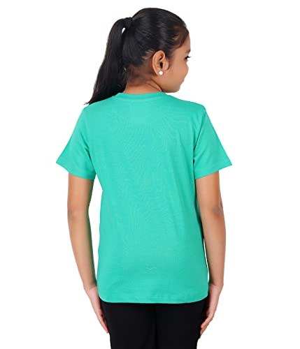 Image of Pride Apparel Girl's Cotton Casual T-Shirts -Pack of 3
