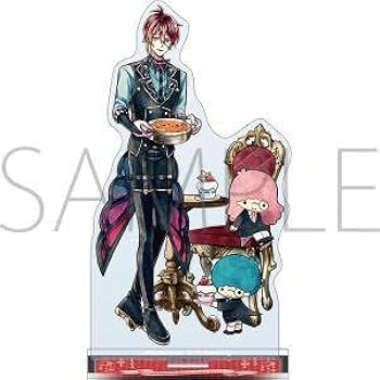 Amazon.co.jp: 悪魔執事と黒い猫 あくねこ フェネス アクリル