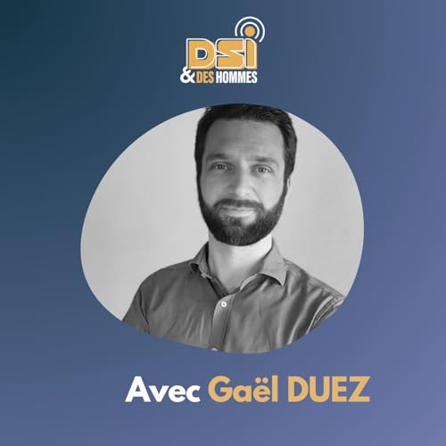 Num&eacute;rique responsable : ce que j&rsquo;aurais fait diff&eacute;remment si j&rsquo;avais su avec Ga&euml;l Duvez